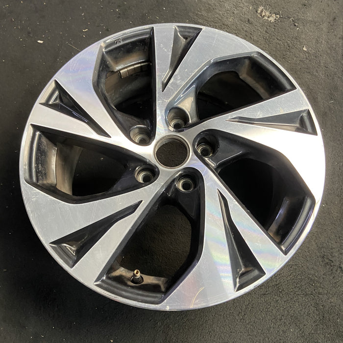 17" LEGACY 20-25 17x7.5 Original OEM Wheel Rim - View 7