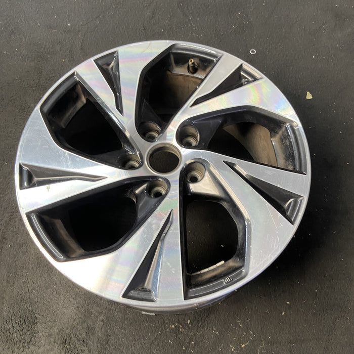 17" LEGACY 20-25 17x7.5 Original OEM Wheel Rim - View 8
