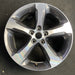 20" GRAND CHEROKEE 21 WL body , 20x8.5, 5 spoke, polished face with pockets - Additional View