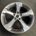 20" GRAND CHEROKEE 21 WL body , 20x8.5, 5 spoke, polished face with pockets - View 7