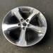 20" GRAND CHEROKEE 21 WL body , 20x8.5, 5 spoke, polished face with pockets - View 8