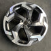 18" XV CROSSTREK 19-20 18x7 , w/machined face, gasoline, grooved spoke end - Additional View