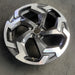 18" XV CROSSTREK 19-20 18x7 , w/machined face, gasoline, grooved spoke end - View 7