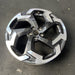 18" XV CROSSTREK 19-20 18x7 , w/machined face, gasoline, grooved spoke end - View 8