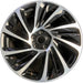 20" BMW i8 14-17 20x8.5 , , 15 spoke , L. Original OEM Wheel Rim - Front View