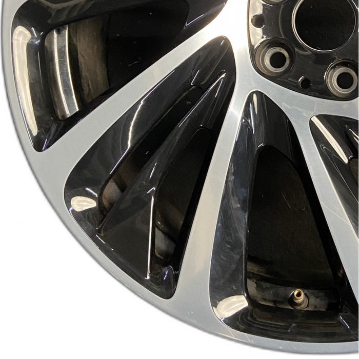 20" BMW i8 14-17 20x7.5 alloy directial frt rear 15 spoke R. Original OEM Wheel Rim