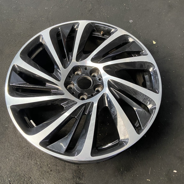 20" BMW i8 14-17 20x7.5 alloy directial frt rear 15 spoke L. Original OEM Wheel Rim