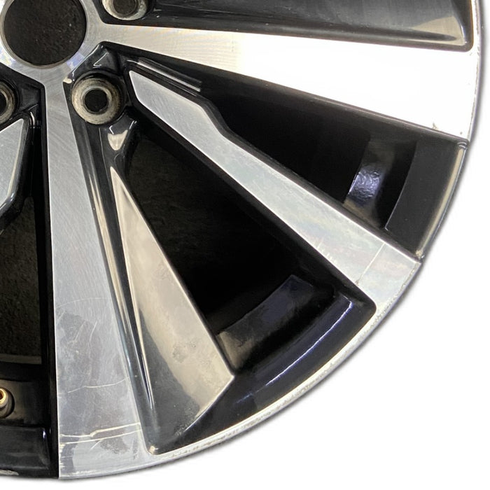 19" ALTIMA 19-21 19x8 alloy 10 spoke SR machined Original OEM Wheel Rim