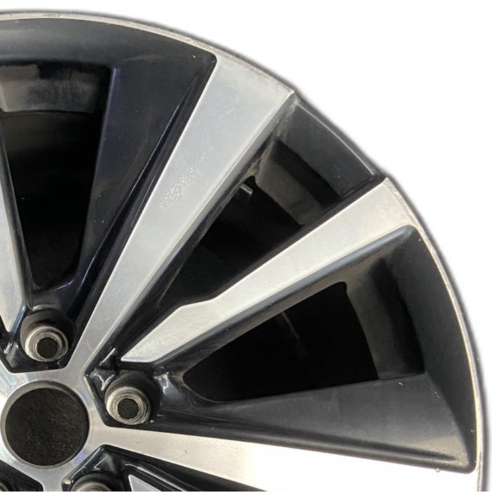 19" ALTIMA 19-21 19x8 alloy 10 spoke SR machined Original OEM Wheel Rim