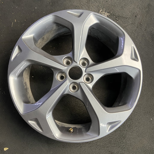 18" ESCAPE 23-25 18x7, 5 spoke Original OEM Wheel Rim - Additional View