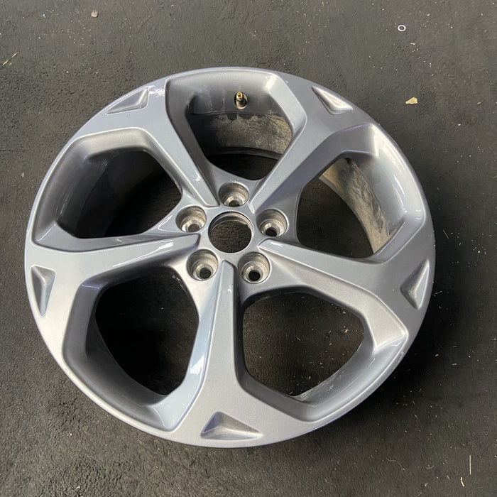 18" ESCAPE 23-25 18x7, 5 spoke Original OEM Wheel Rim - View 8