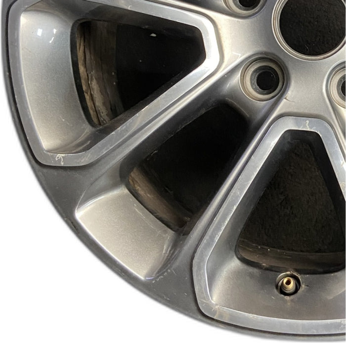 18" GRAND CHEROKEE 14 18x8 aluminum opt WPK Original OEM Wheel Rim