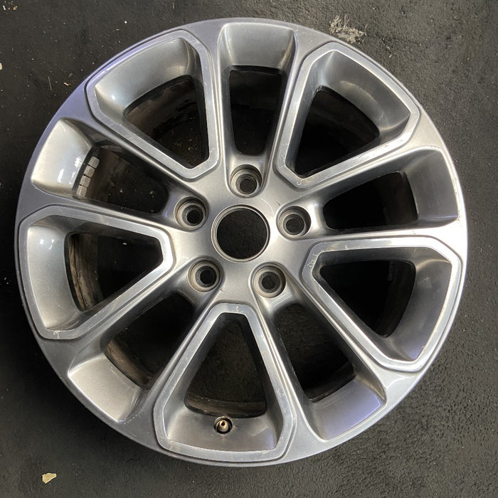 18" GRAND CHEROKEE 14 18x8 aluminum opt WPK Original OEM Wheel Rim