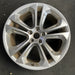 19" AUDI Q3 15-16 19x8.5 Original OEM Wheel Rim - Additional View