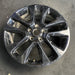 20" GRAND CHEROKEE 17 20x8, 5 spoke , w/o 75th Anniversary package; , black - View 7