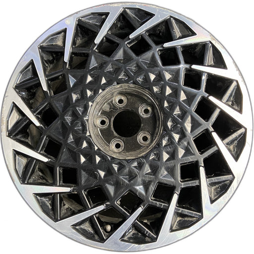 20" IONIQ 5 22-24 20x8.5 Original OEM Wheel Rim - Front View