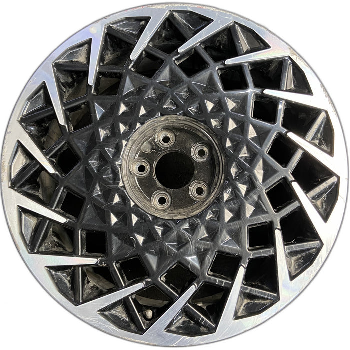 20" IONIQ 5 22-24 20x8.5 Original OEM Wheel Rim - Front View