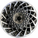 20" IONIQ 5 22-24 20x8.5 Original OEM Wheel Rim - Front View