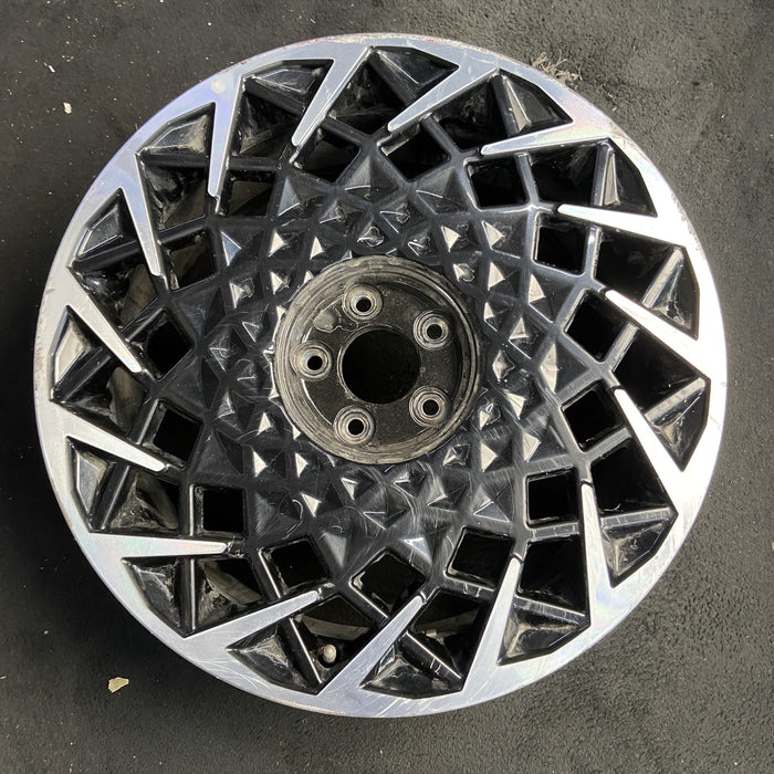 20" IONIQ 5 22-24 20x8.5 Original OEM Wheel Rim - Additional View
