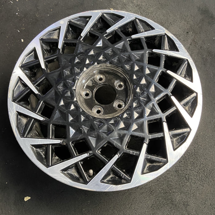 20" IONIQ 5 22-24 20x8.5 Original OEM Wheel Rim - View 7