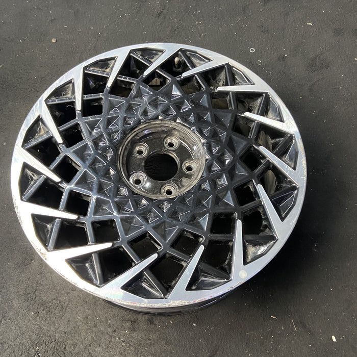 20" IONIQ 5 22-24 20x8.5 Original OEM Wheel Rim - View 8