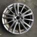 17" MAZDA CX-5 17-18 aluminum, 17x7 Original OEM Wheel Rim - Additional View