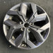 18" SPORTAGE 20 18x7 , 5 Y spoke, dark gray Original OEM Wheel Rim - Additional View