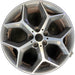 18" BMW X1 16-20 18x7.5 , , solid Y spoke Original OEM Wheel Rim - Front View