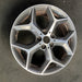 18" BMW X1 16-20 18x7.5 , , solid Y spoke Original OEM Wheel Rim - View 7