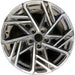 18" KONA 22 18x7.5 , Y spoke design Original OEM Wheel Rim - Front View