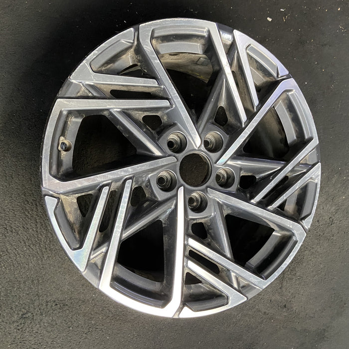 18" KONA 22 18x7.5 , Y spoke design Original OEM Wheel Rim - View 7
