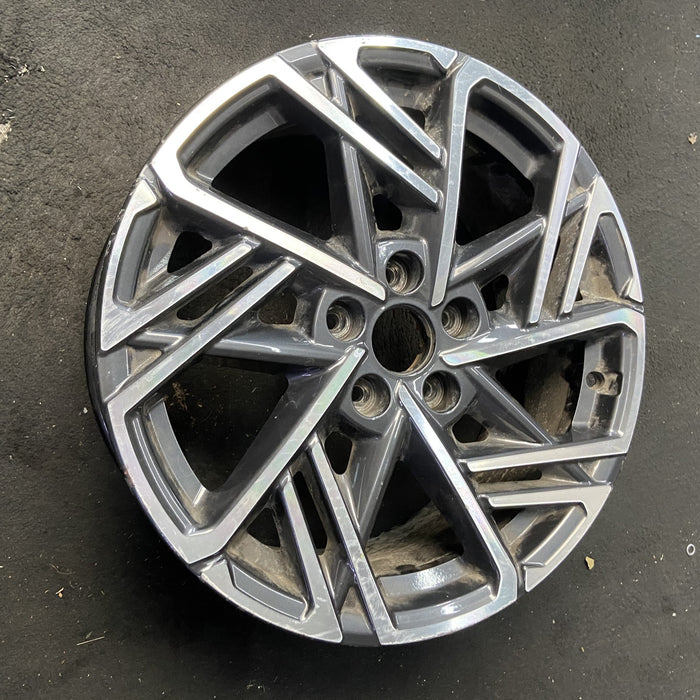 18" KONA 22 18x7.5 , Y spoke design Original OEM Wheel Rim - View 8