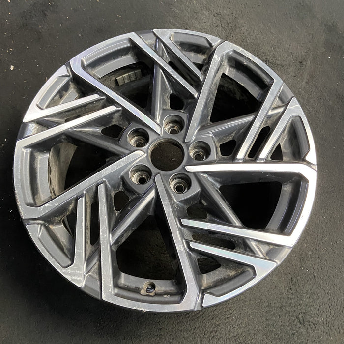 18" KONA 22 18x7.5 , Y spoke design Original OEM Wheel Rim - View 7