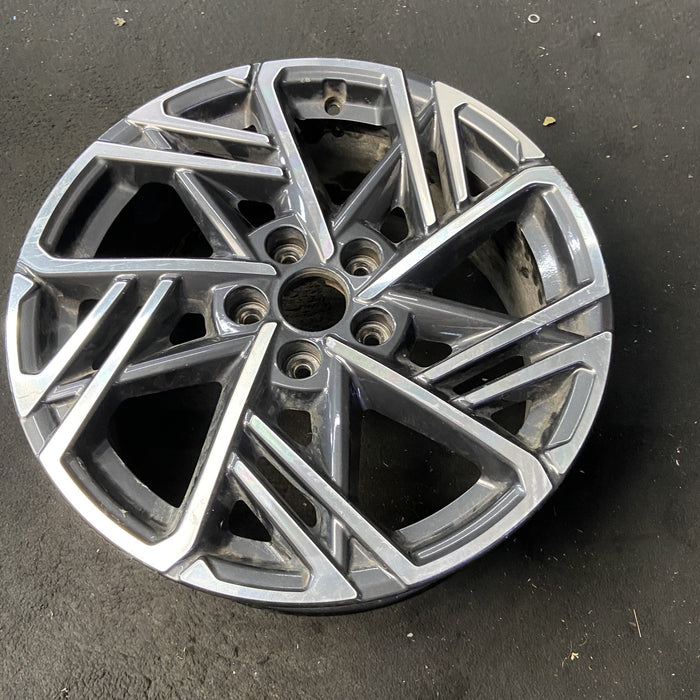 18" KONA 22 18x7.5 , Y spoke design Original OEM Wheel Rim - View 8