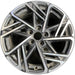 18" KONA 22 18x7.5 , Y spoke design Original OEM Wheel Rim - Front View