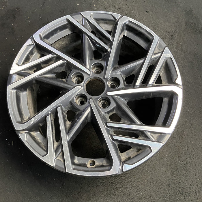 18" KONA 22 18x7.5 , Y spoke design Original OEM Wheel Rim - View 7