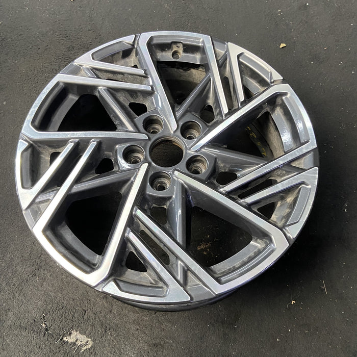 18" KONA 22 18x7.5 , Y spoke design Original OEM Wheel Rim - View 8