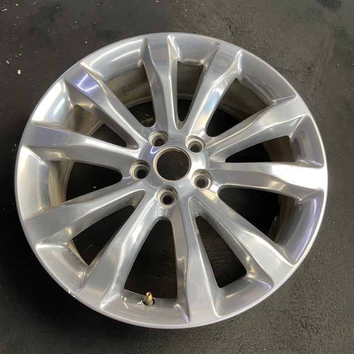 19" 300 15-23 19x7.5 , 10 spoke Original OEM Wheel Rim - View 7