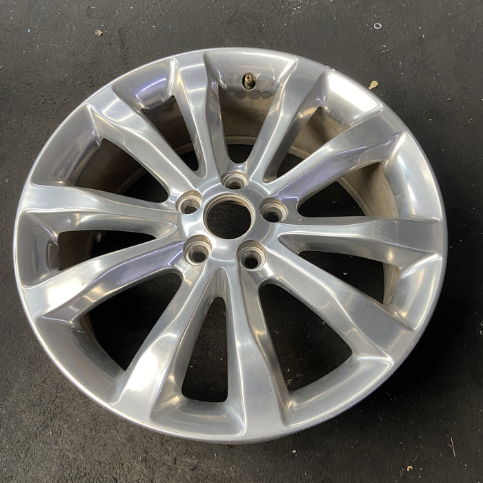 19" 300 15-23 19x7.5 , 10 spoke Original OEM Wheel Rim - View 8