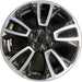 18" MINI COOPER 24 18x7, 10 spoke Original OEM Wheel Rim - Front View