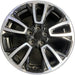 18" MINI COOPER 24 18x7, 10 spoke Original OEM Wheel Rim - Front View