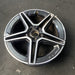 20" MERCEDES GLE-CLASS 20-22 167 Type, GLE450, 20x9, black pockets, front - View 8
