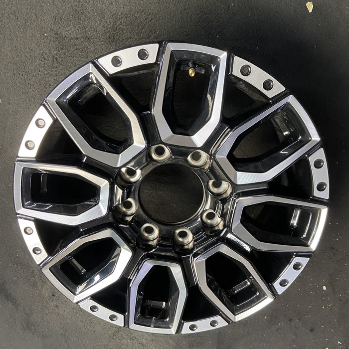 20" SIERRA 2500 PICKUP 22-23 20x8.5, 8 spoke, Original OEM Wheel Rim - View 7