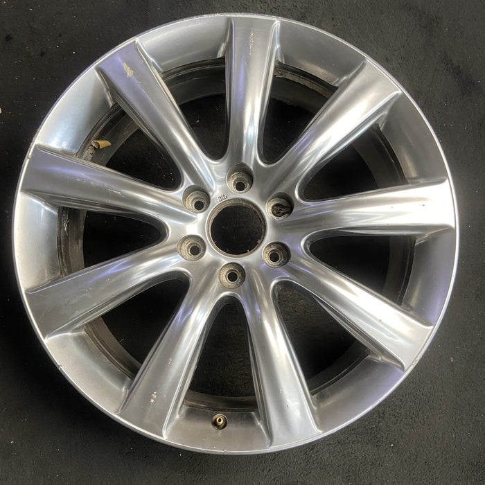 22" INFINITI QX56 11-13 22x8 Original OEM Wheel Rim - Additional View