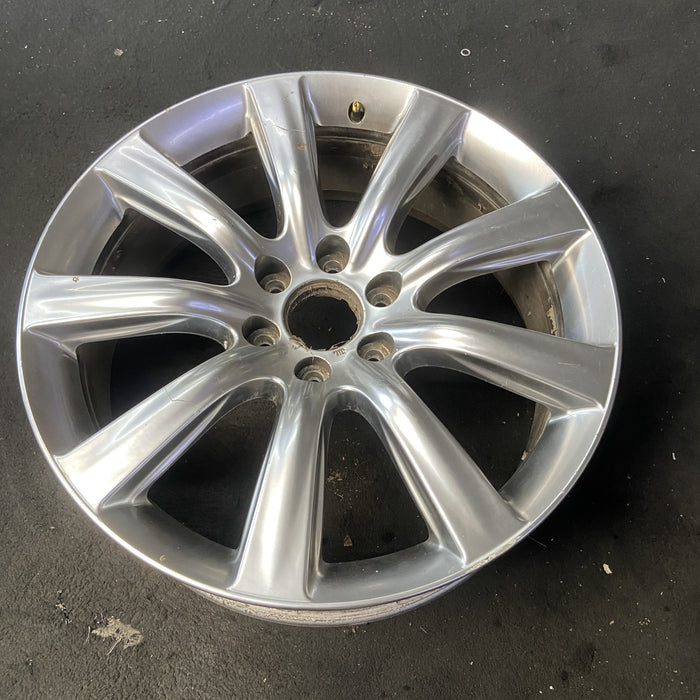 22" INFINITI QX56 11-13 22x8 Original OEM Wheel Rim - View 8