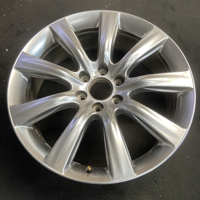 22" INFINITI QX56 11-13 22x8 Original OEM Wheel Rim - View 7