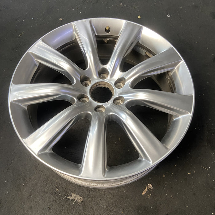 22" INFINITI QX56 11-13 22x8 Original OEM Wheel Rim - View 8