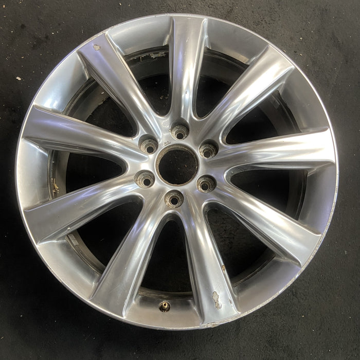 22" INFINITI QX56 11-13 22x8 Original OEM Wheel Rim - Additional View