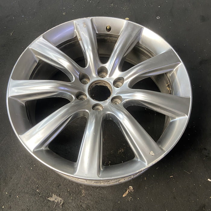22" INFINITI QX56 11-13 22x8 Original OEM Wheel Rim - View 8