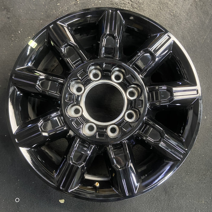 20" SIERRA 2500 PICKUP 24 20x8.5, 9 spoke Original OEM Wheel Rim - Additional View
